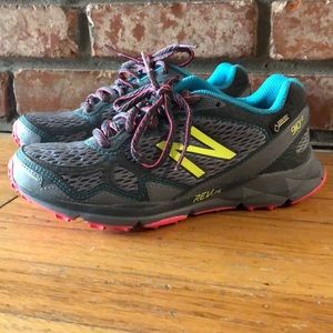 New Balance Trail Shoes